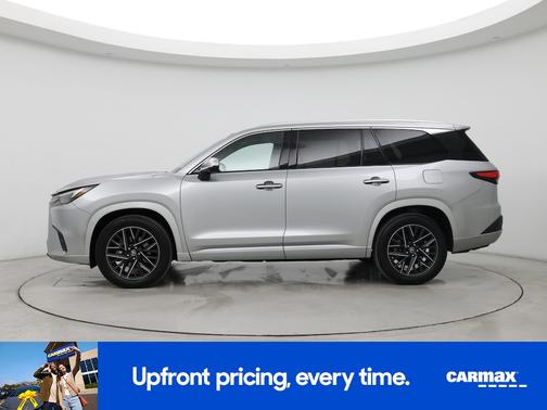 2024 Lexus TX 350 Luxury