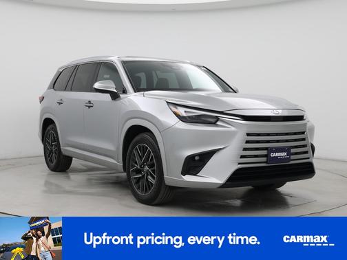 2024 Lexus TX 350 Luxury