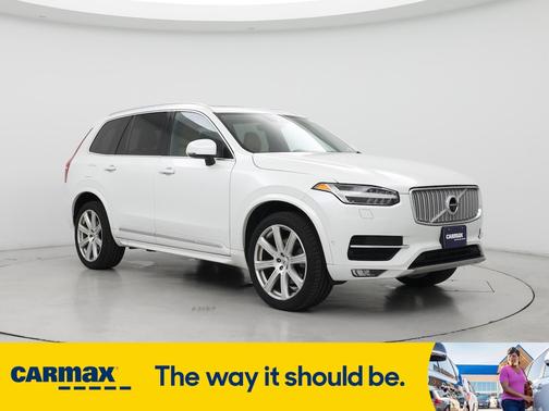 2016 Volvo XC90 T6 Inscription