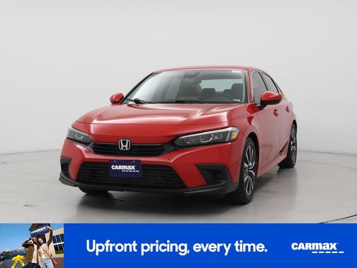 2022 Honda Civic EX