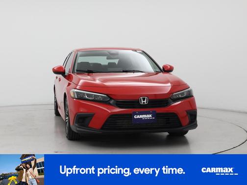 2022 Honda Civic EX