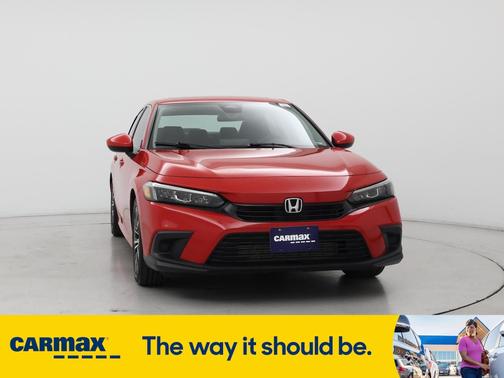 2022 Honda Civic EX
