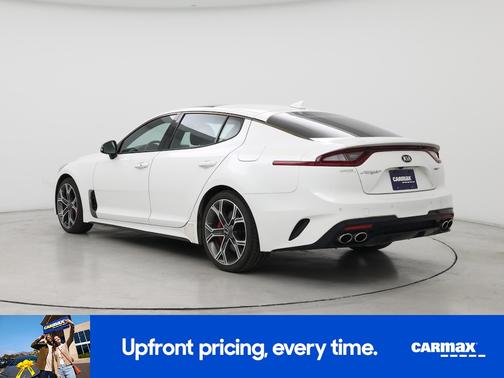 2018 Kia Stinger GT2