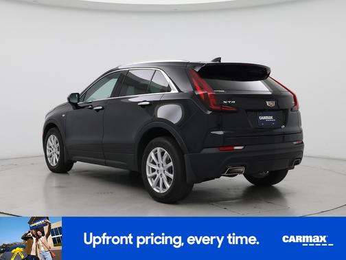 2023 Cadillac XT4 Luxury