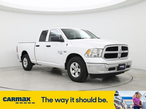 2022 RAM 1500 Classic Tradesman