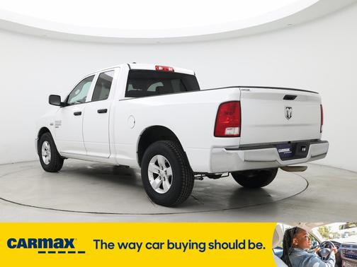 2022 RAM 1500 Classic Tradesman