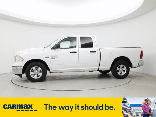 2022 RAM 1500 Classic Tradesman