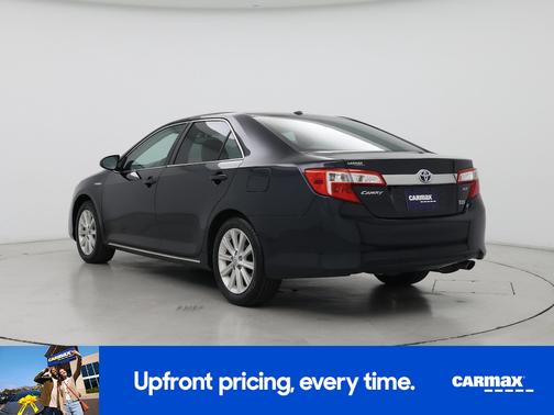 2014 Toyota Camry Hybrid XLE