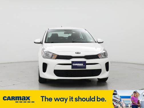 2020 Kia Rio LX