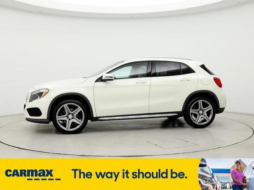 2015 Mercedes-Benz GLA-Class