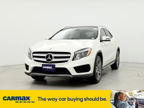 2015 Mercedes-Benz GLA-Class