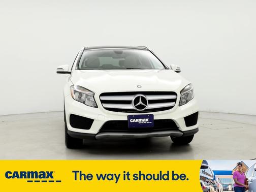 2015 Mercedes-Benz GLA-Class