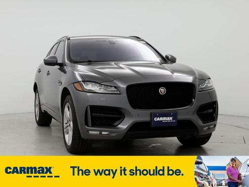 2019 Jaguar F-PACE 25t R-Sport