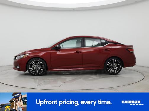 2021 Nissan Sentra SR