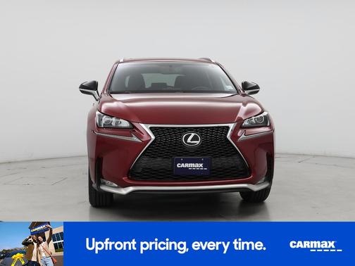 2016 Lexus NX 200t F-Sport