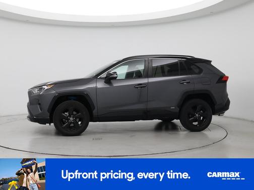 2021 Toyota RAV4 Hybrid XSE
