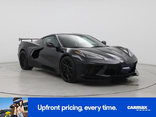 2024 Chevrolet Corvette Stingray 3LT
