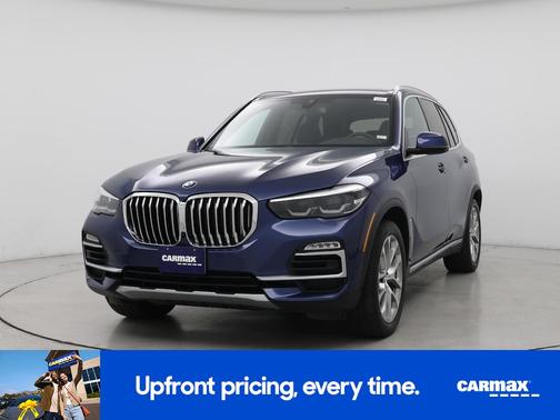 2020 BMW X5 xDrive40i