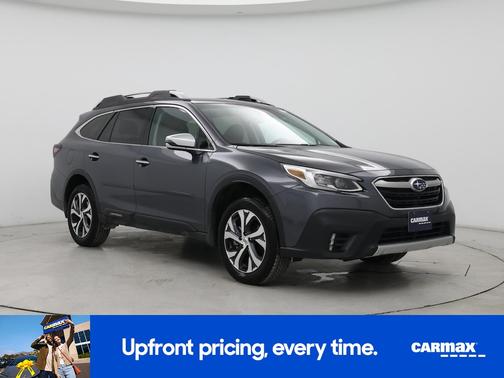 2020 Subaru Outback Touring
