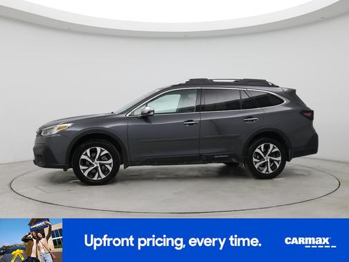 2020 Subaru Outback Touring
