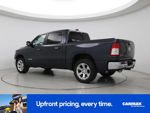 2019 RAM 1500 Bighorn