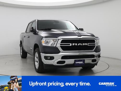 2019 RAM 1500 Bighorn