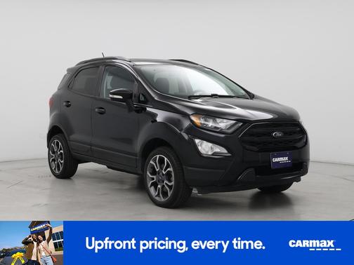 2020 Ford EcoSport SES