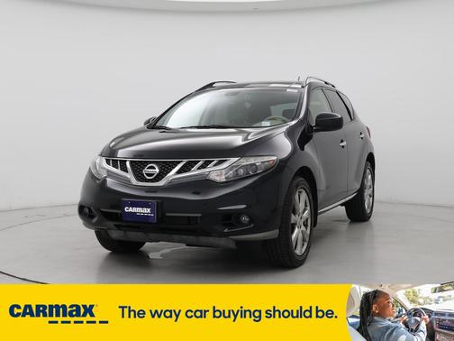 2014 Nissan Murano LE