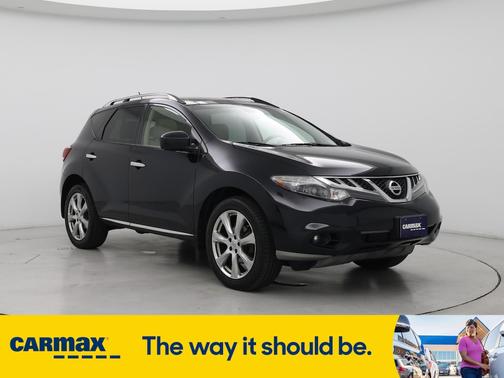 2014 Nissan Murano LE