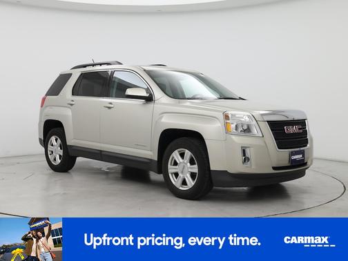 2015 GMC Terrain SLT