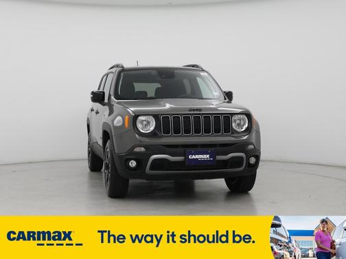 2023 Jeep Renegade Upland