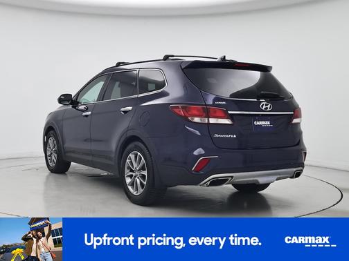 2017 Hyundai SANTA FE SE