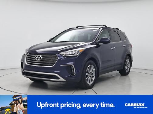 2017 Hyundai SANTA FE SE