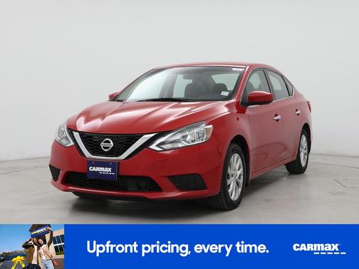 2018 Nissan Sentra SV