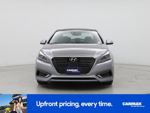 2016 Hyundai SONATA Hybrid Limited