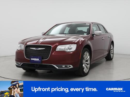 2018 Chrysler 300 Limited