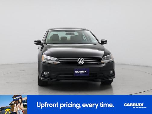 2015 Volkswagen Jetta SE
