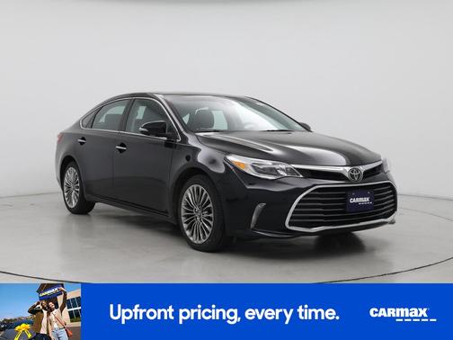 2016 Toyota Avalon Limited