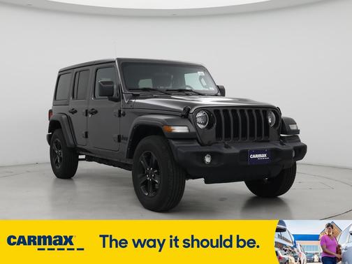 2021 Jeep Wrangler Unlimited Sport Altitude