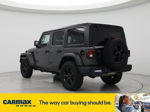 2021 Jeep Wrangler Unlimited Sport Altitude