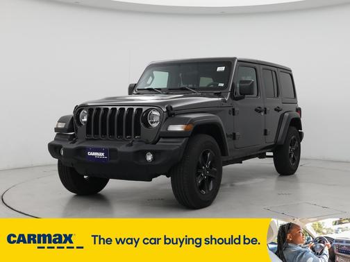 2021 Jeep Wrangler Unlimited Sport Altitude