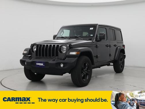 2021 Jeep Wrangler Unlimited Sport Altitude