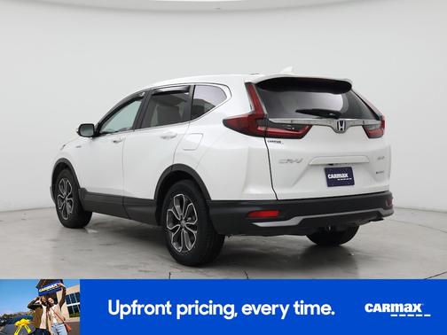 2020 Honda CR-V Hybrid EX-L