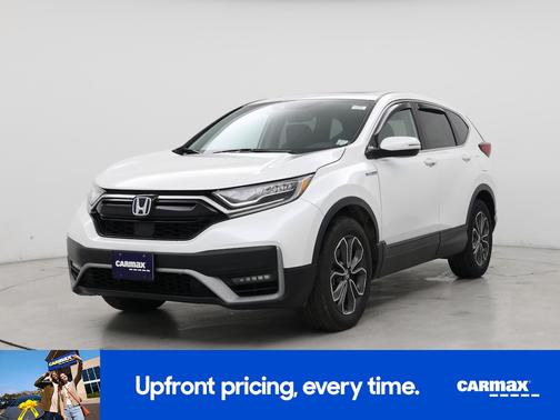 2020 Honda CR-V Hybrid EX-L