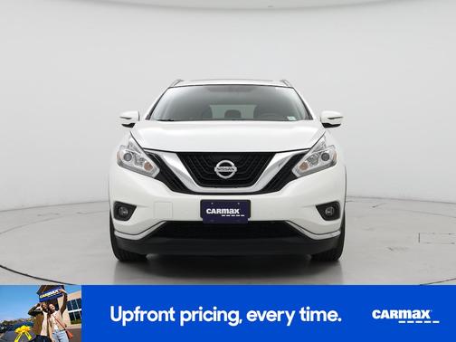 2015 Nissan Murano SV