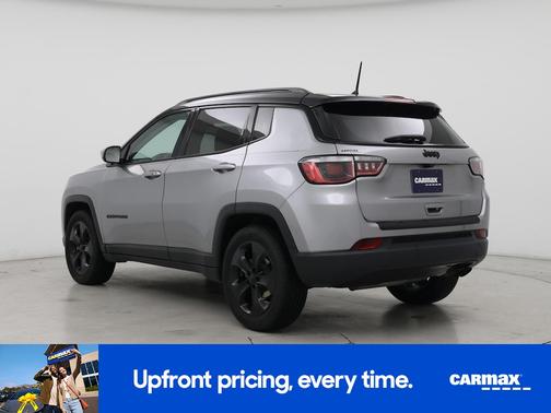 2018 Jeep Compass Altitude