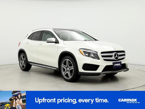 2015 Mercedes-Benz GLA-Class