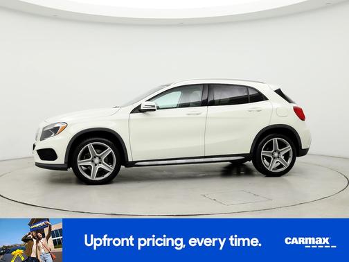 2015 Mercedes-Benz GLA-Class