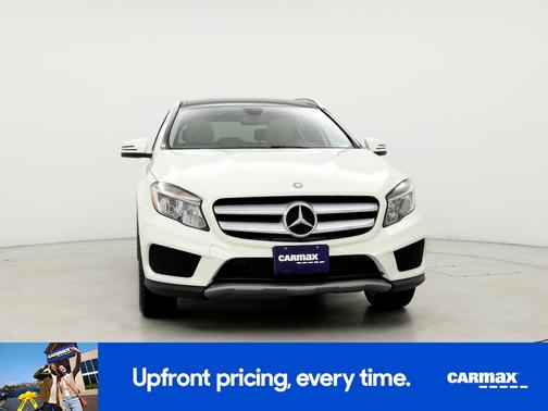 2015 Mercedes-Benz GLA-Class