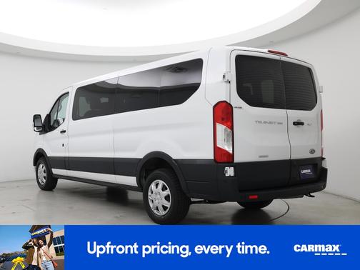 2023 Ford Transit-350 XLT